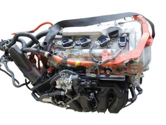 Motor 2AR Lexus NX 300h (197 cv) AWD Hybrid