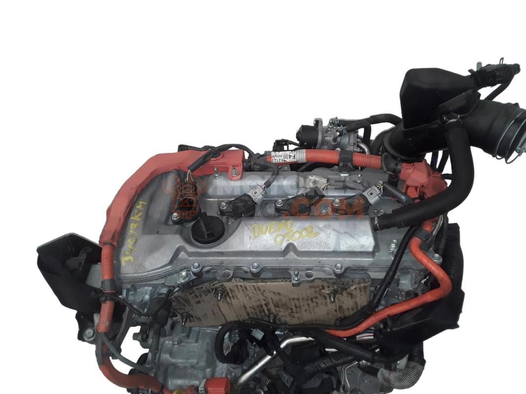 Motor 2AR Toyota RAV 4 V (_A5_, _H5_) 2.0 VVTi AWD (MXAA54) (173 cv)
