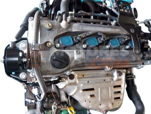 Motor 2AZ-FE Toyota Camry VI 2.4i 16V VVT-i (167 cv) Automatico