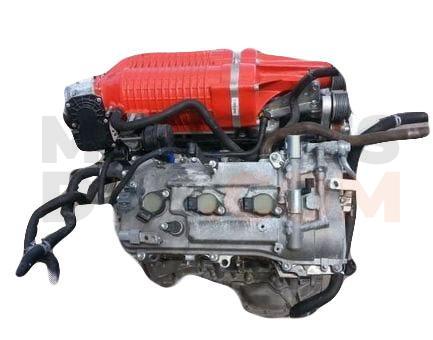 Motor 2AZ-FE Toyota Matrix II 2.4 (160 cv)