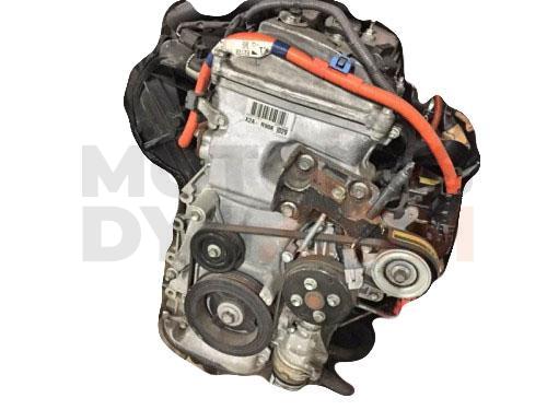 Motor 2AZ-FXE Toyota Camry VI 2.4i 16V VVT-i (167 cv) Automatico