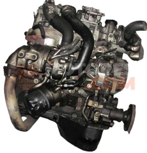 Motor 2C-E Toyota Corolla VIII (E110) 2.0 D (72 cv)
