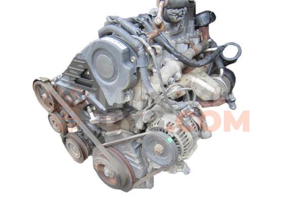 Motor 2c-t Toyota Carina E Wagon (T19) 2.0 TD (83 cv)