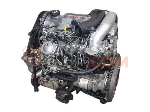 Motor 2c-t Toyota Carina E Wagon (T19) 2.0 TD (83 cv)