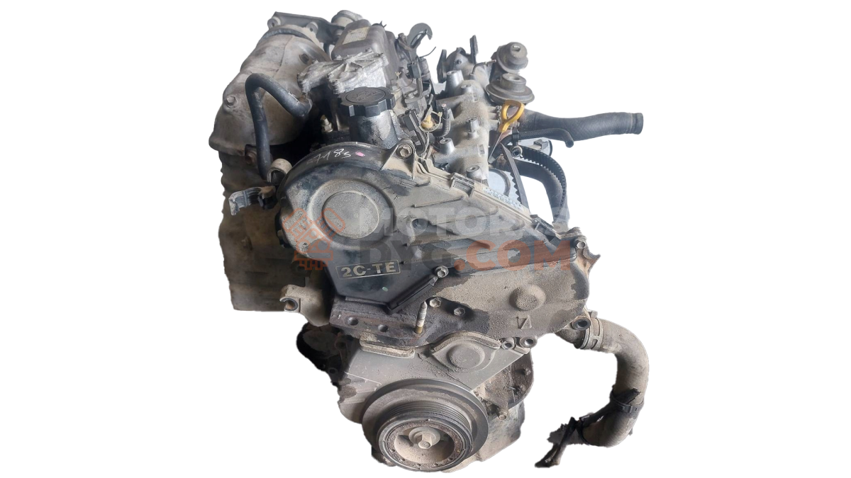 Motor 2C-TE Toyota Avensis (T22) 2.0 16V (150 cv)