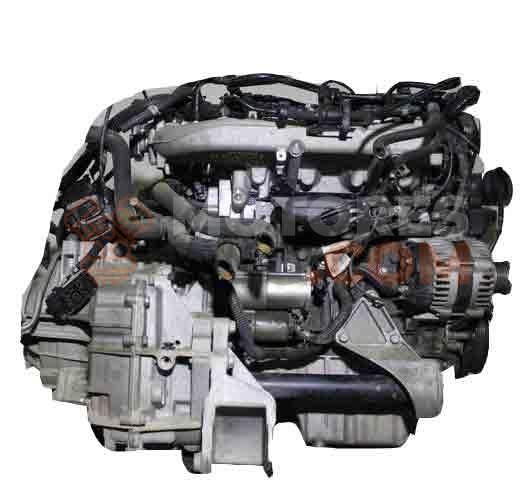 Motor 2cdti Opel Insignia Hatchback (Versión 2013) 2.0 (250 cv) AWD Turbo Ecotec Automatico