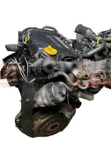 Motor 2cdti Opel Insignia Hatchback (Versión 2013) 2.0 CDTI (130 cv) Ecotec