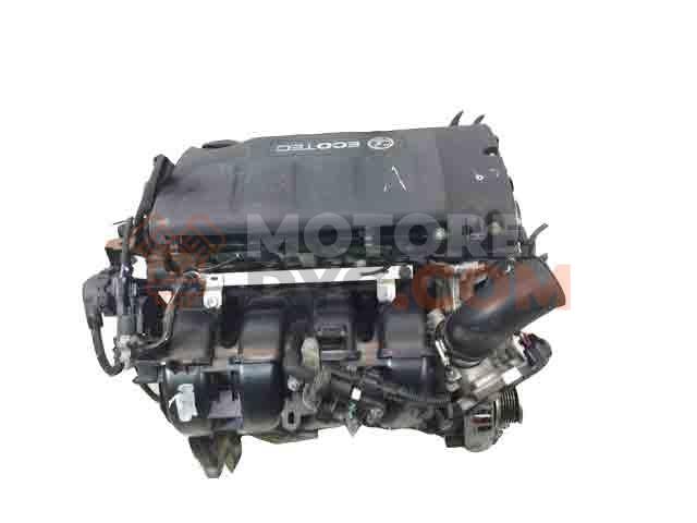 Motor 2cdti Opel Insignia Hatchback (Versión 2013) 2.0 CDTI (163 cv) AWD Ecotec Automatico