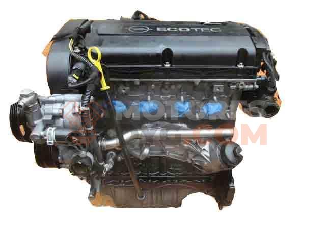 Motor 2cdti Opel Insignia Hatchback (Versión 2013) 2.0 CDTI (170 cv)