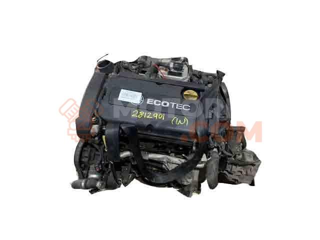 Motor 2cdti Opel Insignia Hatchback (Versión 2013) 2.0 CDTI (170 cv) Automatico