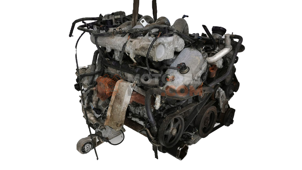 Motor 2G420AA Jaguar X-type (X400) 2.1 i V6 24V (156 cv)