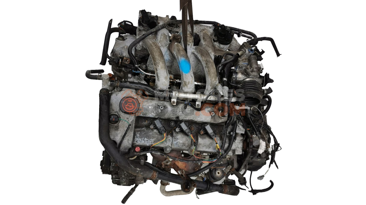 Motor 2G420AA Jaguar X-type (X400) 2.1 i V6 24V (156 cv)