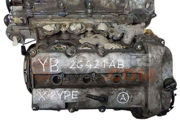Motor 2g421ab Jaguar X-type (X400) 2.1 i V6 24V (156 cv)