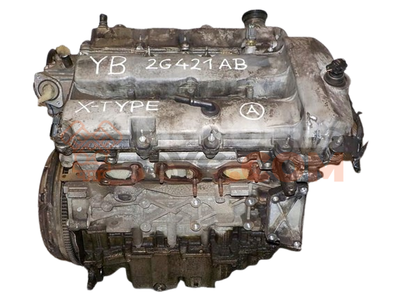 Motor 2g421ab Jaguar X-type (X400) 2.1 i V6 24V (156 cv)