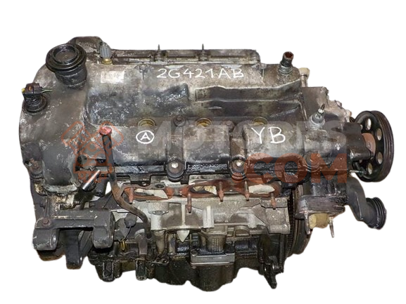 Motor 2g421ab Jaguar X-type (X400) 2.1 i V6 24V (156 cv)