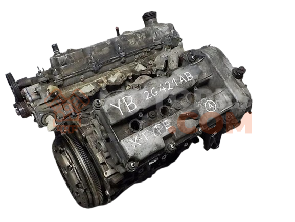 Motor 2g421ab Jaguar X-type (X400) 2.1 i V6 24V (156 cv)