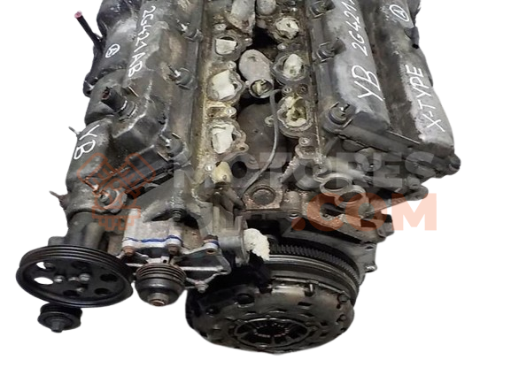Motor 2g421ab Jaguar X-type (X400) 2.1 i V6 24V (156 cv)