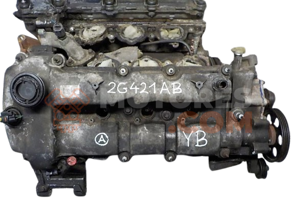 Motor 2g421ab Jaguar X-type (X400) 2.1 i V6 24V (156 cv)