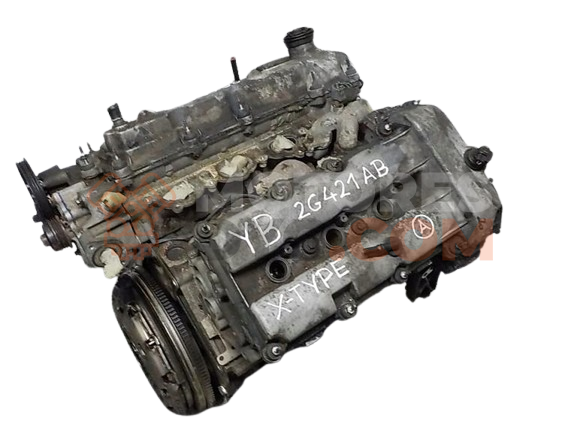 Motor 2g421ab Jaguar X-type (X400) 2.1 i V6 24V (156 cv)