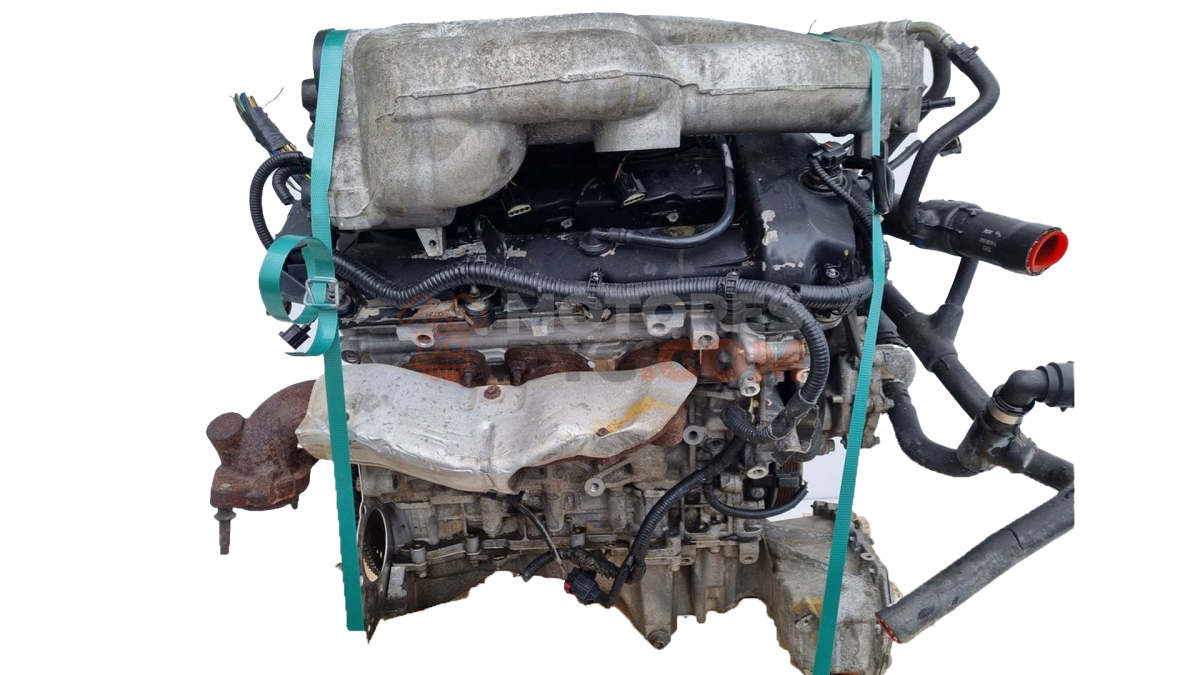 Motor 2G436AA Jaguar S-type (CCX) 2.5 i V6 24V (200 cv)