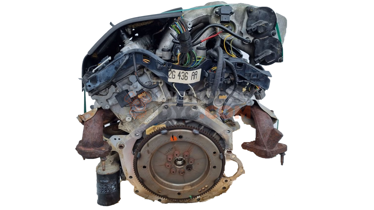 Motor 2G436AA Jaguar S-type (CCX) 2.5 i V6 24V (200 cv)