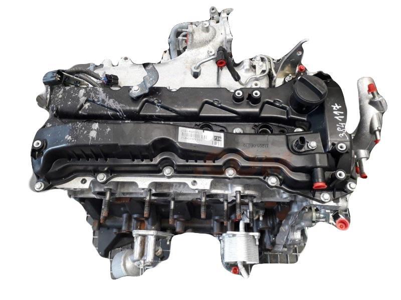 Motor 2GD -FTV Toyota Hilux Pick Up 2.4 DT (97 cv)