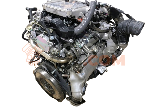 Motor 2GD-FTV Toyota Hilux Double Cab VIII 2.4 D-4D (150 cv) 4WD Automatico S&S