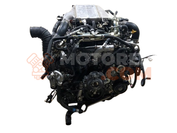 Motor 2GD-FTV Toyota Hilux Double Cab VIII 2.4 D-4D (150 cv) 4WD Automatico S&S