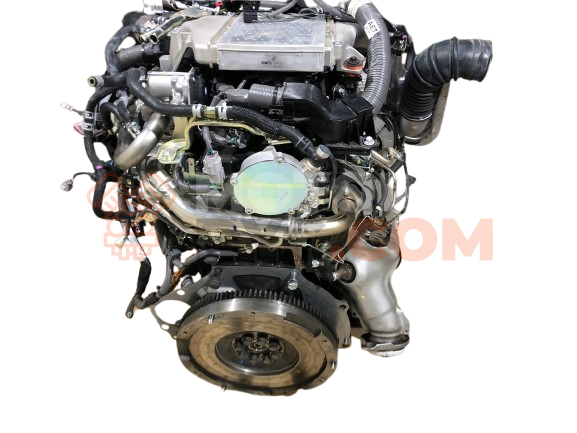 Motor 2GD-FTV Toyota Hilux Double Cab VIII 2.4 D-4D (150 cv) 4WD Automatico S&S