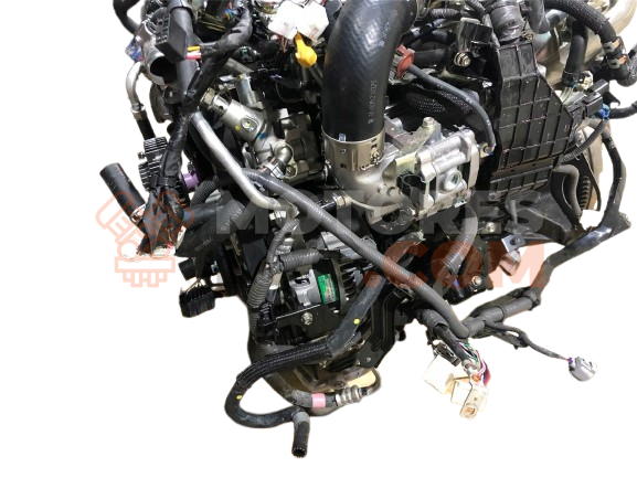 Motor 2GD-FTV Toyota Hilux Double Cab VIII 2.4 D-4D (150 cv) 4WD Automatico S&S