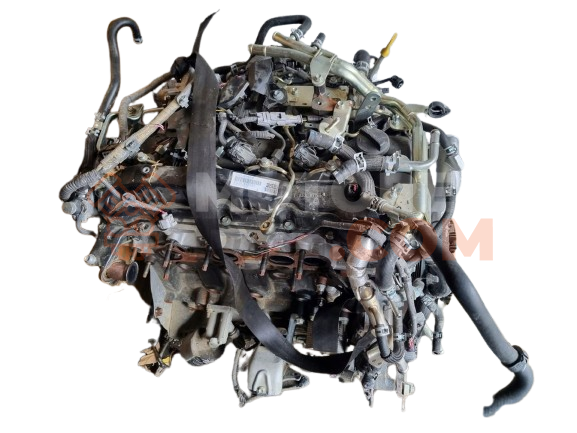 Motor 2GD-FTV Toyota Hilux Double Cab VIII 2.4 D-4D (150 cv) 4WD Automatico S&S
