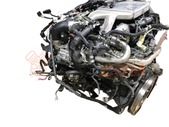Motor 2GD-FTV Toyota Hilux Double Cab VIII 2.4 D-4D (150 cv) 4WD S&S