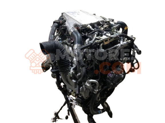 Motor 2GD-FTV Toyota Hilux Double Cab VIII 2.4 D-4D (150 cv) 4WD S&S