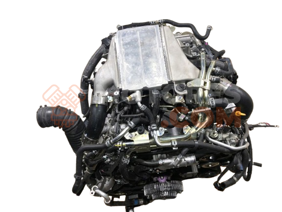Motor 2GD-FTV Toyota Hilux Double Cab VIII 2.4 D-4D (150 cv) 4WD S&S