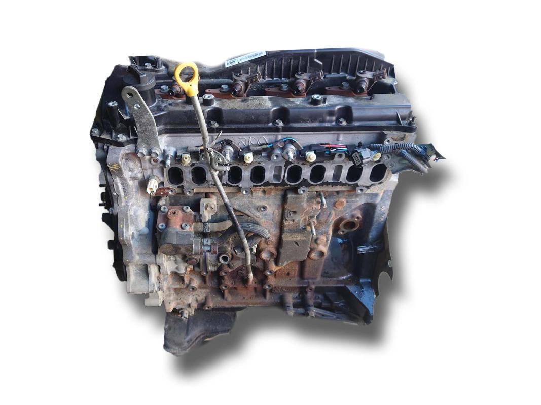 Motor 2GD-FTV Toyota Hilux Double Cab VIII 2.4 D-4D (150 cv) 4WD S&S