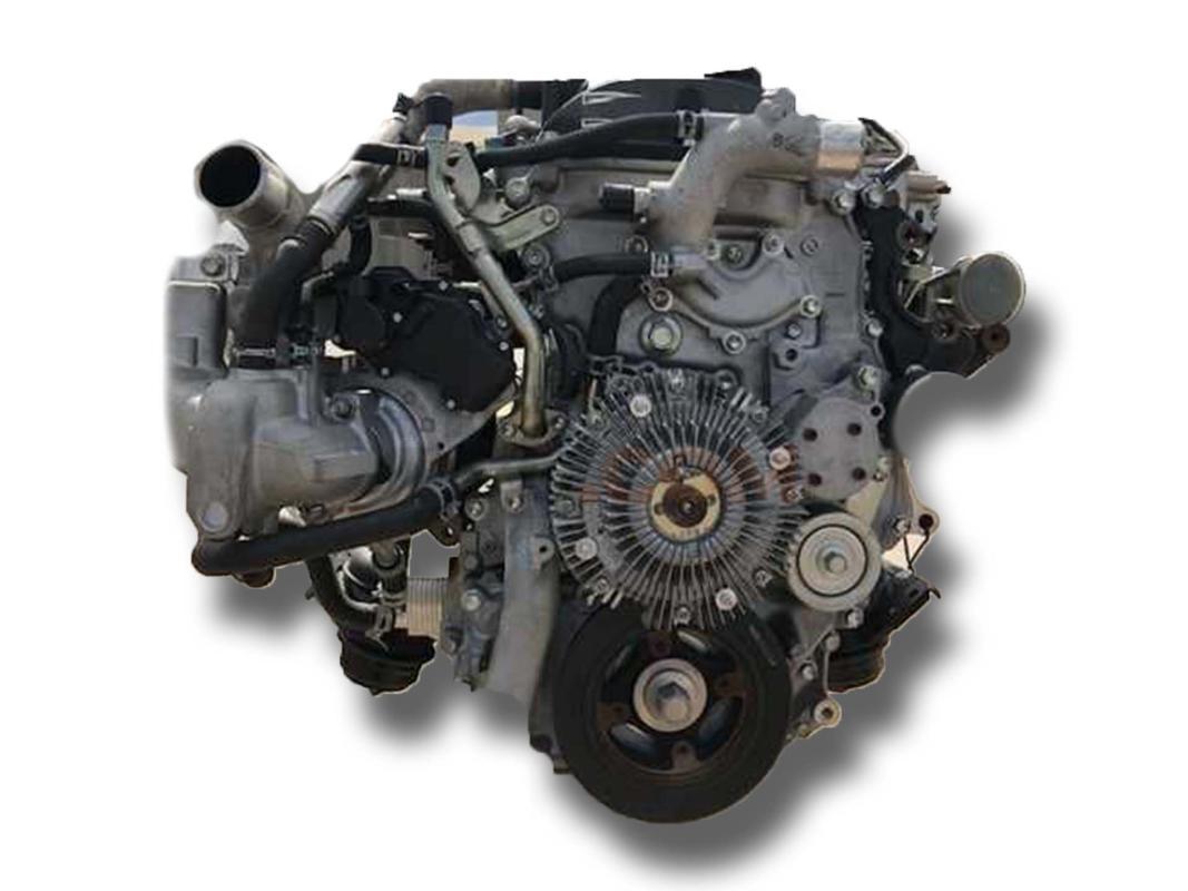 Motor 2GD-FTV Toyota Hilux Double Cab VIII 2.4 D-4D (150 cv) S&S