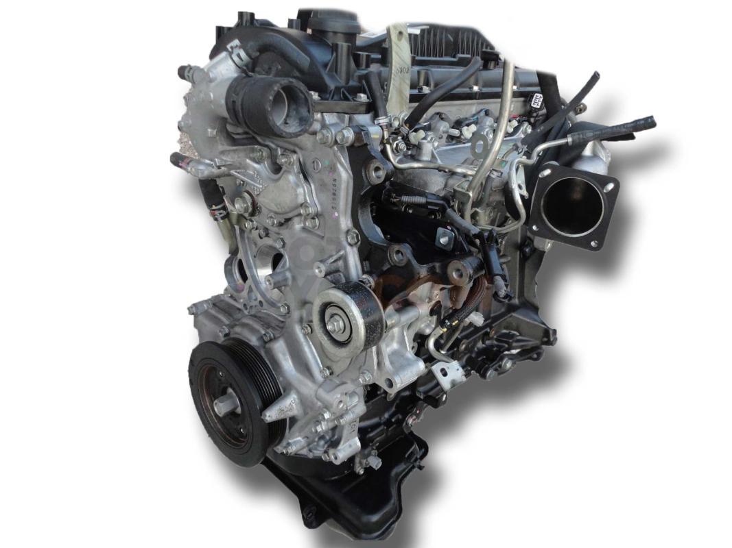 Motor 2GD-FTV Toyota Hilux Extra Cab VII (Versión 2011) 2.5 D-4D (144 cv) 4WD