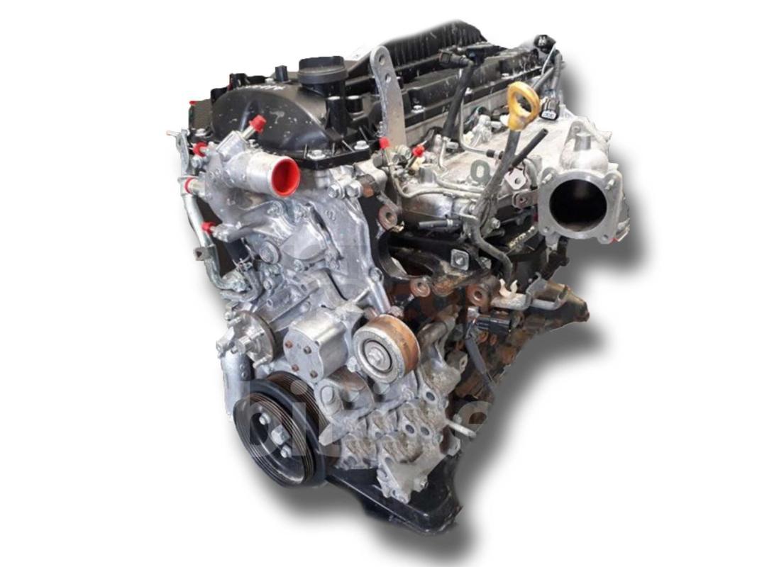 Motor 2GD-FTV Toyota Hilux Extra Cab VIII 2.5 D-4D (150 cv)