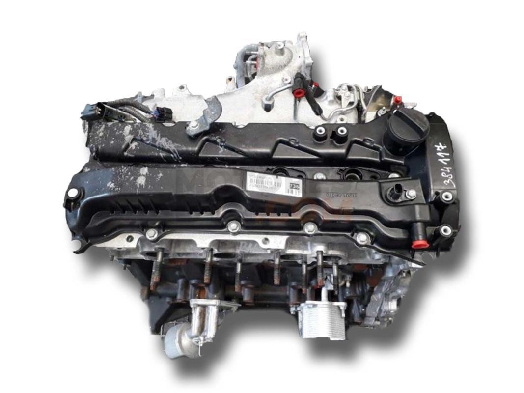 Motor 2GD-FTV Toyota Hilux Single Cab VII (Versión 2011) 2.5 D-4D (144 cv) 4WD