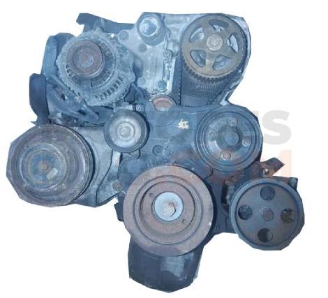 Motor 2GR-FE Lexus RX II 350 4WD (276)