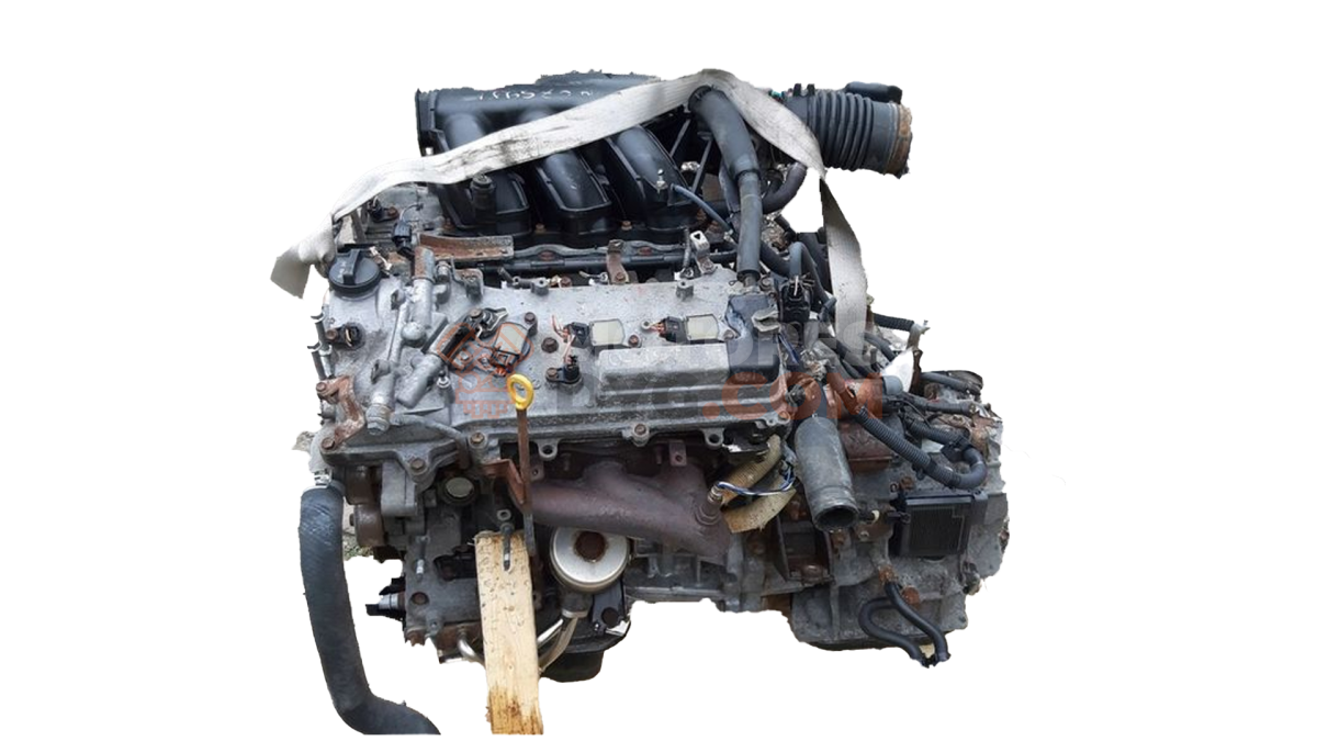 Motor 2gr-fe Lexus RX II 350 4WD (276)