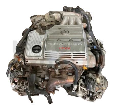 Motor 2GR-FE  Lexus RX III (Versión 2012) 450h (299 cv) Hybrid AWD