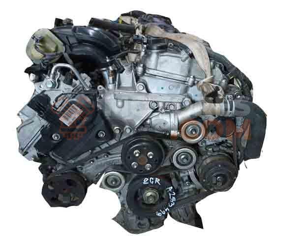 Motor 2gr-fe Lotus Exige III S Coupe Sport 350 3.5 V6 (350 cv) Automatico