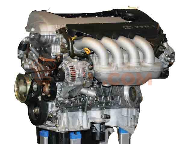 Motor 2gr-fe Lotus Exige III S Roadster Sport 350 3.5 V6 (350 cv) Automatico