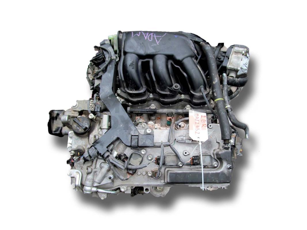Motor 2GR-FE Toyota Highlander I 3.3 i V6 24V (218 cv)