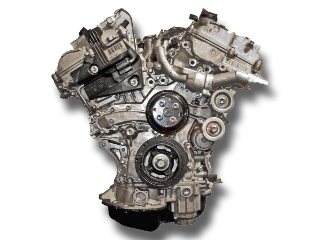 Motor 2GR-FE Toyota Highlander I 3.3 i V6 24V 4WD (218 cv)