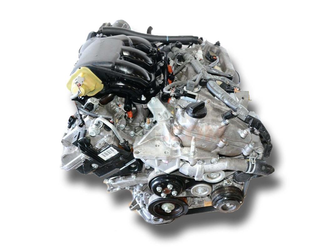 Motor 2GR-FE Toyota Highlander I 3.3 i V6 24V 4WD (232 cv)