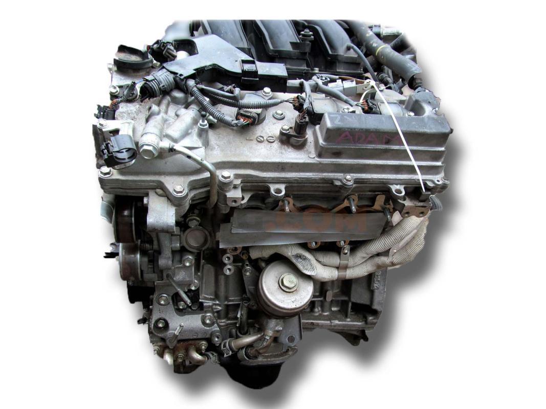 Motor 2GR-FE Toyota Sienna II 3.3 i V6 24V AWD (233 cv)