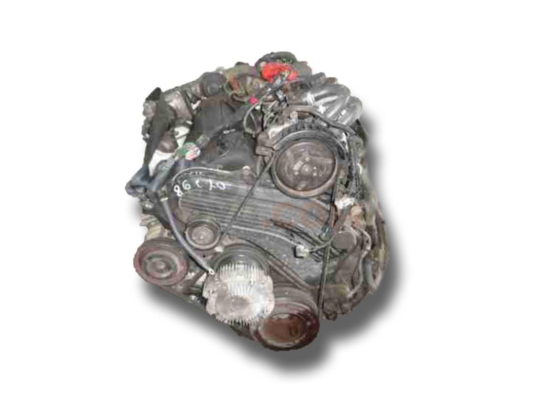 Motor 2GR-FE Toyota Sienna II 3.3 i V6 24V AWD (233 cv)