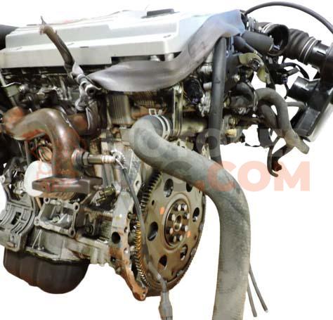 Motor 2GR-FKS Toyota HIGHLANDER (GSU7_, AXUH7_) 3.5 VVTi AWD (GSU75) (249 cv)
